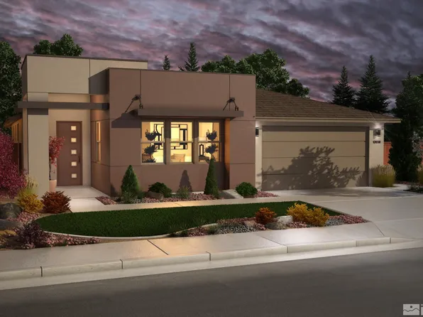 3132 Chert Butte Dr Lot 6, Reno, NV 89506