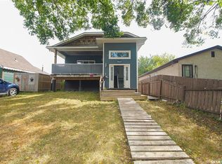 UNIT A B-417 Robinson STREET, Regina, SK S4R 3R5