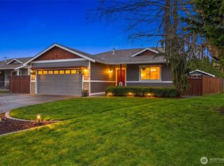 5706 121st Place NE, Marysville, WA