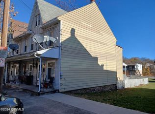 613 N 2nd St, Shamokin, PA 17872