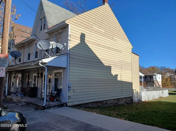 613 N 2nd St, Shamokin, PA 17872