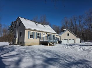 220 Sam Webb Rd, Fairfax, VT 05454
