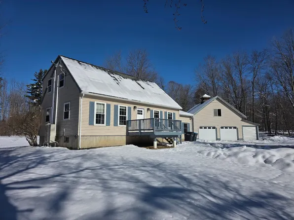 220 Sam Webb Road, Fairfax, VT 05454