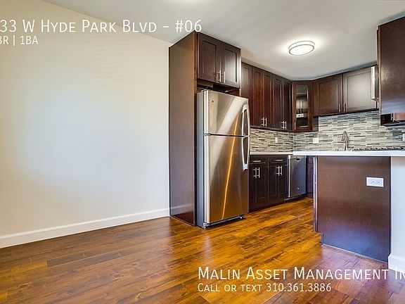 3rd image of 633 W Hyde Park Blvd #6
