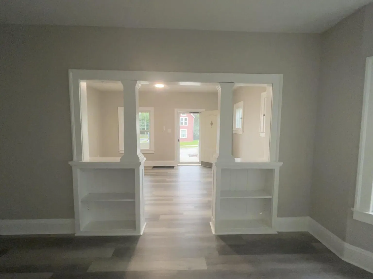 3 bed, 1.5 bath, 1300 sqft, $1,195 — Photo 4