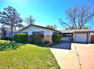 4319 42nd St, Lubbock, TX 79413