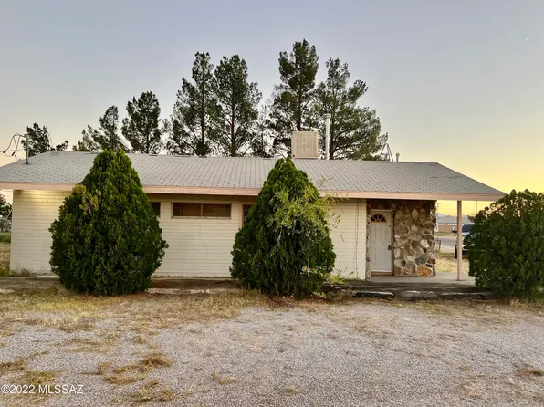 401 S Cochise Ave, Willcox, AZ 85643