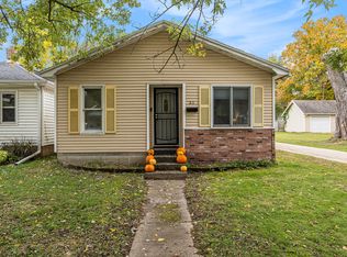 31 Oxford St, Battle Creek, MI 49017