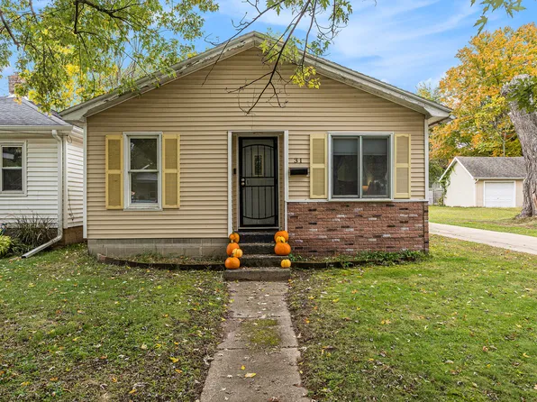 31 Oxford St, Battle Creek, MI 49017