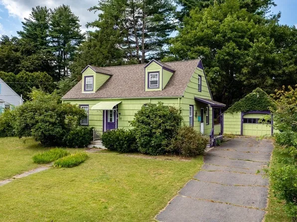 30 Grandview St, Northampton, MA 01062