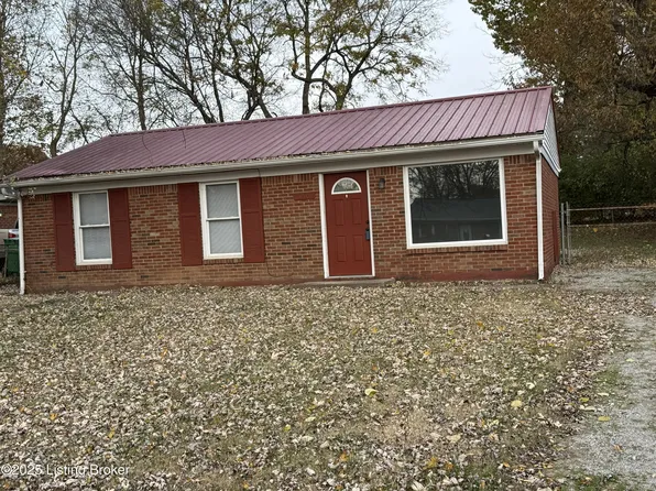 160 Dewberry Rd, Louisville, KY 40229
