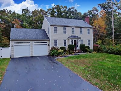 255 Holmes St, Hanson, MA, 02341