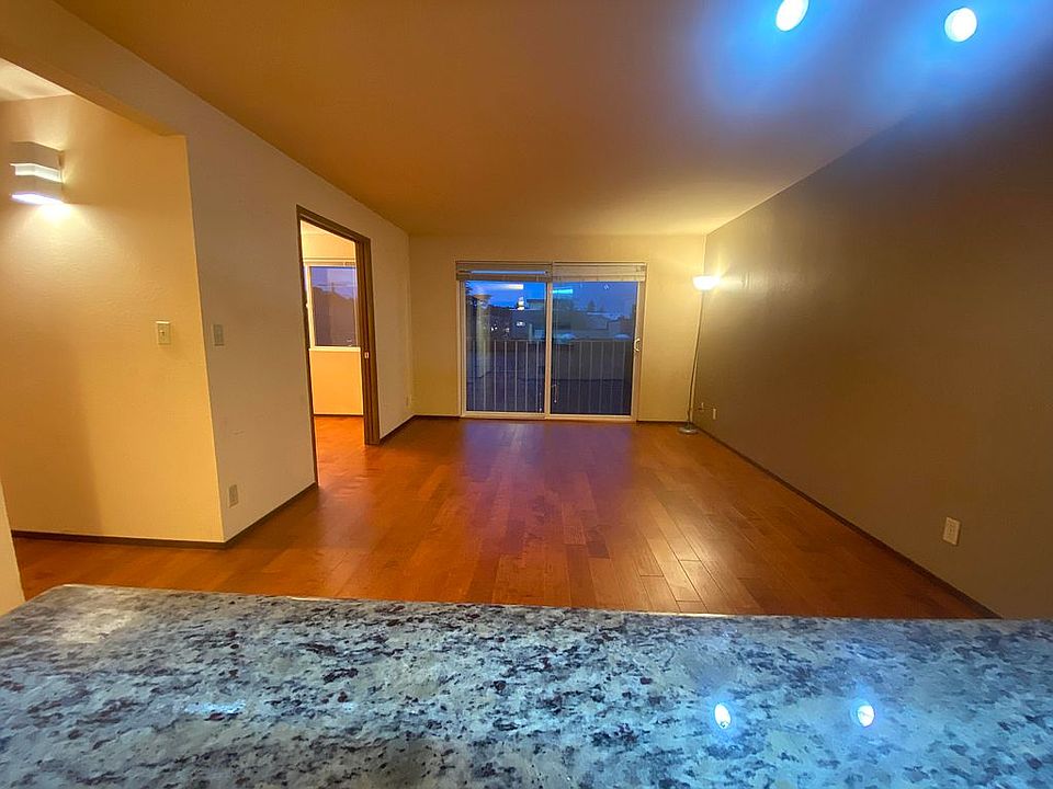 Living room and a office