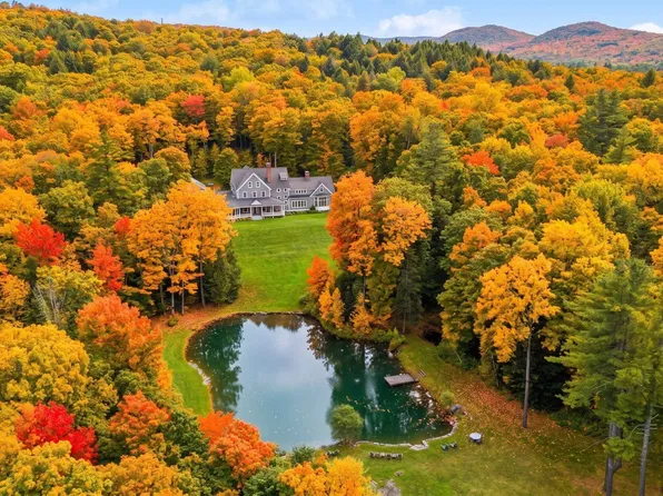 5893 Stage Road, Barnard, VT 05031