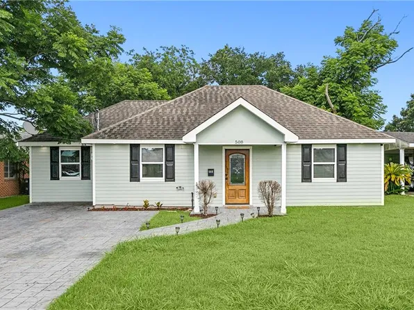508 River Oaks Dr, New Orleans, LA 70131