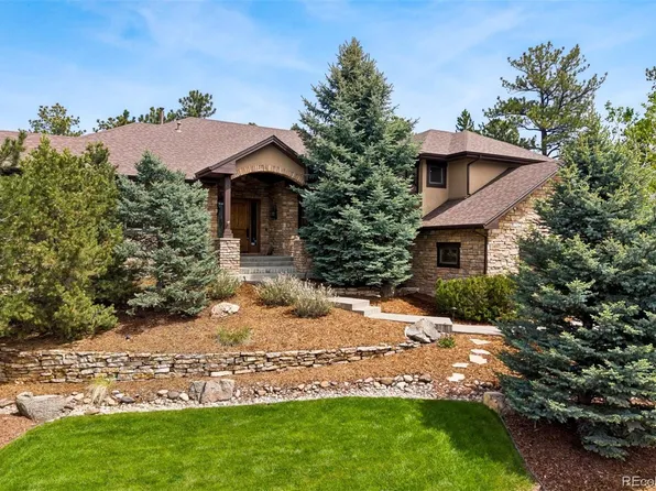 2573 Oak Vista Court, Castle Rock, CO 80104