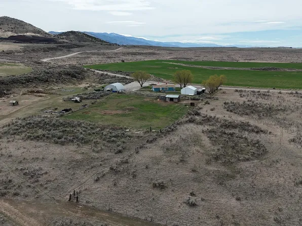 0 Oregon Trail Rd, Bancroft, ID 83217