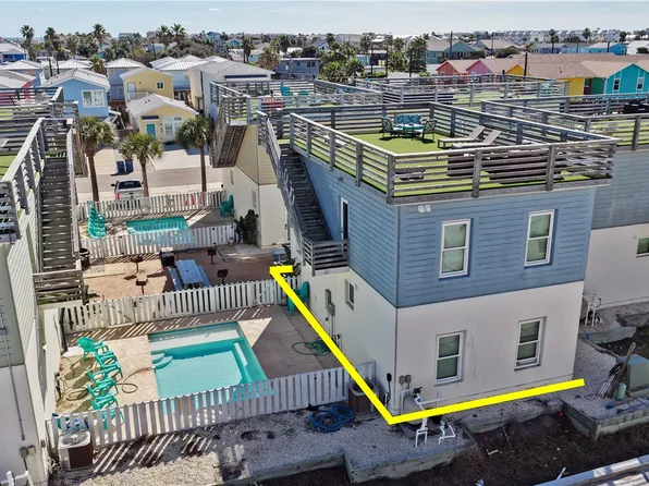 310 E 10th St #6, Pt Aransas, TX 78373