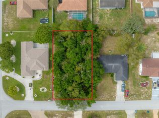 Gatewood Avenue Lot #14, Spring Hill, FL 34608
