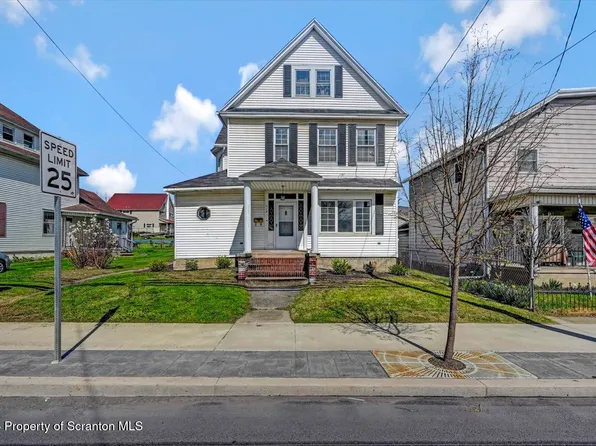 713 Main St, Scranton, PA 18519