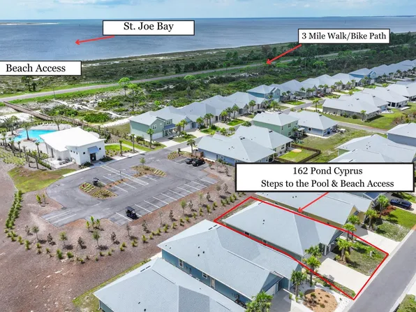 162 Pond Cypress Cv, Port Saint Joe, FL 32456
