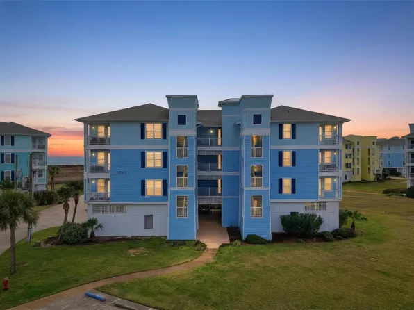 26421 Cat Tail Dr Unit 101, Galveston, TX 77554