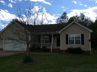 632 Hunters Ln, Anderson, SC 29625