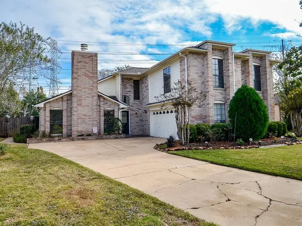 3219 E Rangecrest Pl, Sugar Land, TX 77479