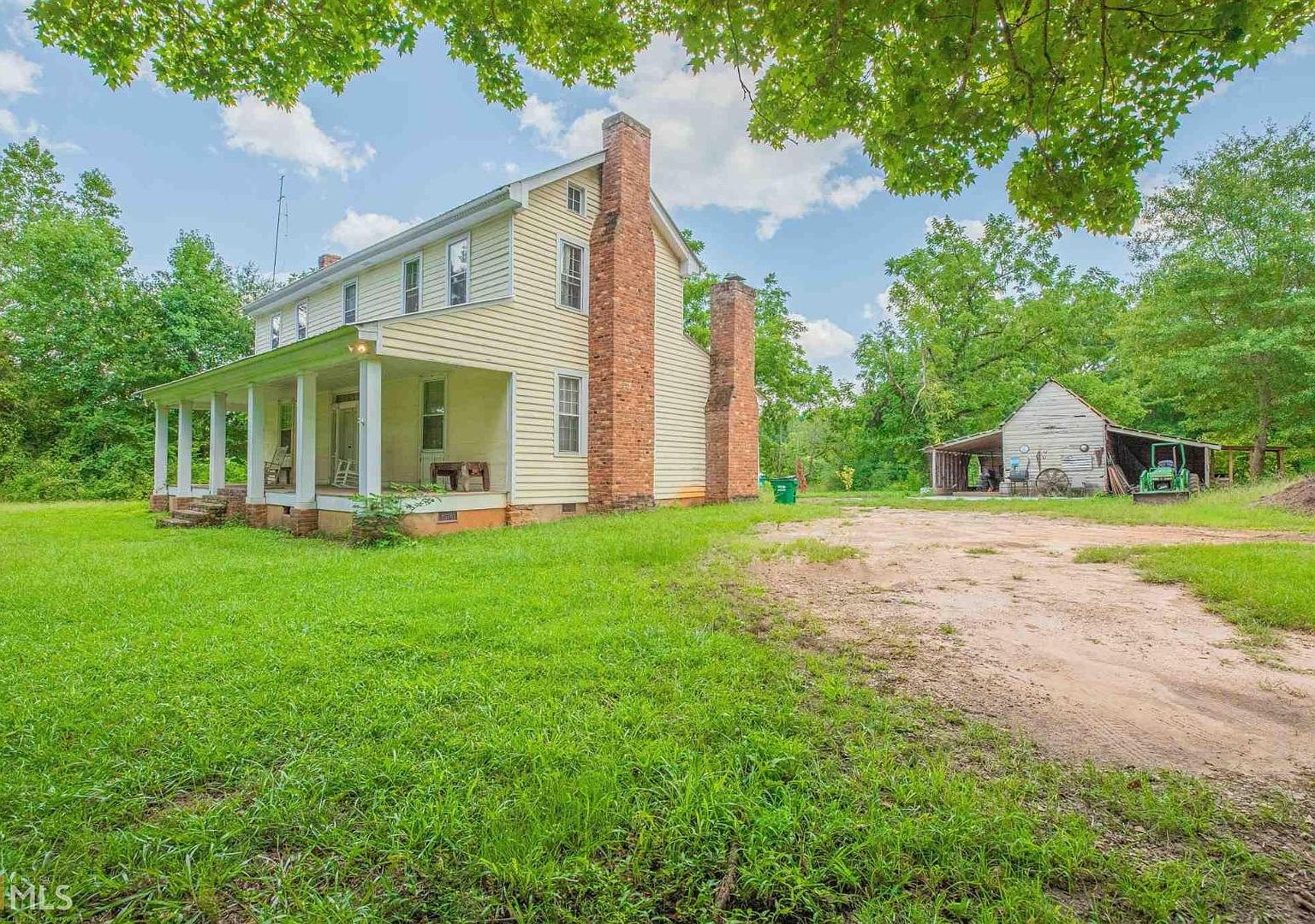 14333 Old Federal Rd, Carnesville, GA 30521 Zillow
