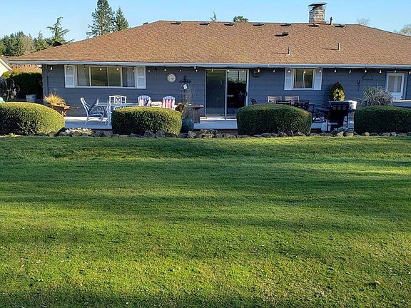 Home from 8th fairway