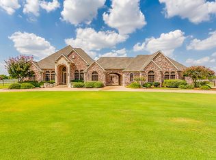 1836 Fairway Bend Dr, Haslet, TX 76052