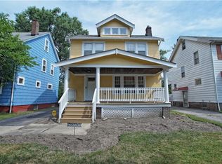 3839 Northampton Rd, Cleveland Heights, OH 44121