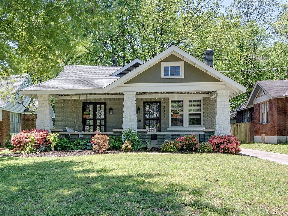 2285 Elzey Ave, Memphis, TN 38104 Zillow