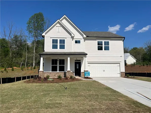 112 Bridgeview Way Lot 4, Canton, GA 30114