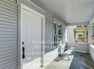 730 E Madison Ave, Springfield, OH 45503