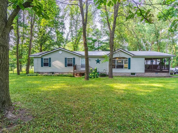 N5751 Bergs Road, Bonduel, WI 54107