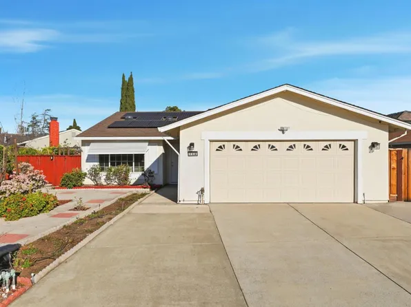 718 Webster Dr, San Jose, CA 95133