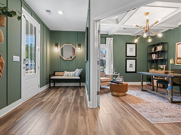 Braselton - Entry Flex Space