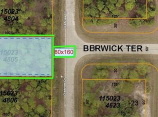 Gladview Cir, North port, FL 34288