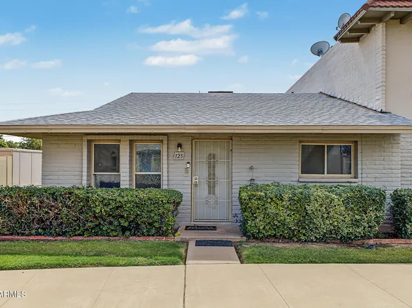 225 N STANDAGE -- #125, Mesa, AZ 85201