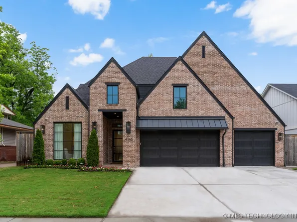 4165 S Rockford Pl, Tulsa, OK 74105