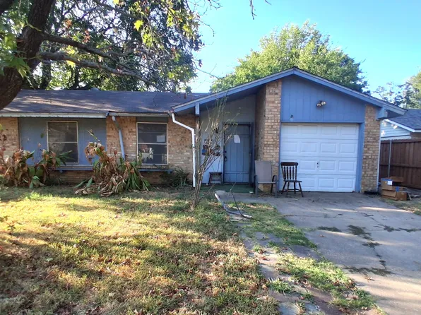 802 Dove Ln, Sherman, TX 75090