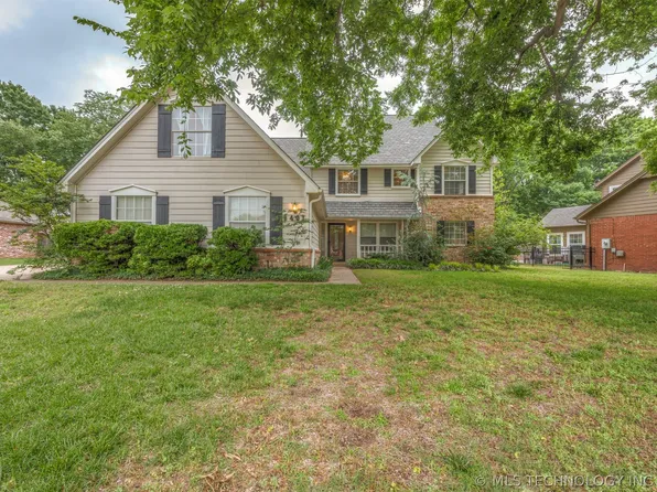 8401 Millwood Rd, Broken Arrow, OK 74011