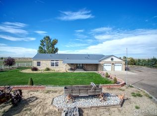 12911 County Road W5, Weldona, CO 80653