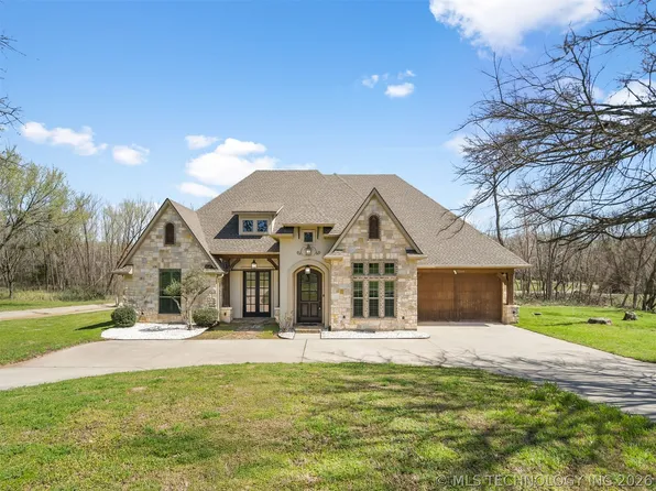 22533 Front 9 Rd, Thackerville, OK 73459