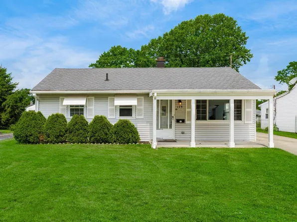 149 Santa Maria Ln, Columbus, OH 43213