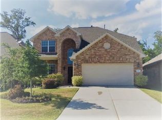 2253 Oak Circle Dr N, Conroe, TX 77301