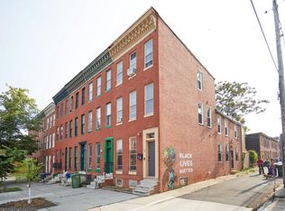 106 S Stricker St, Baltimore, MD 21223