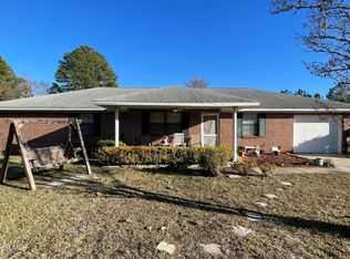 54312 Dornbush Rd, Callahan, FL 32011