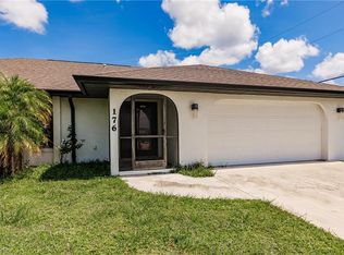 176 N Waterway Dr NW, Pt Charlotte, FL 33952